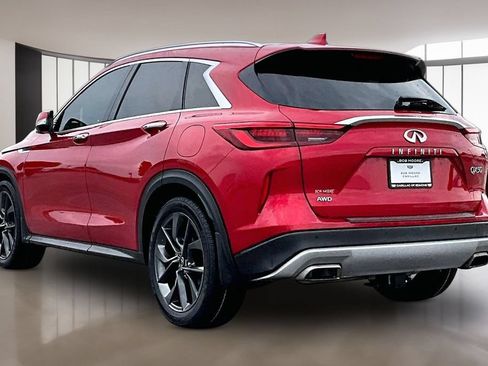 Used 2022 INFINITI QX50 Autograph AWD/4WD image 12