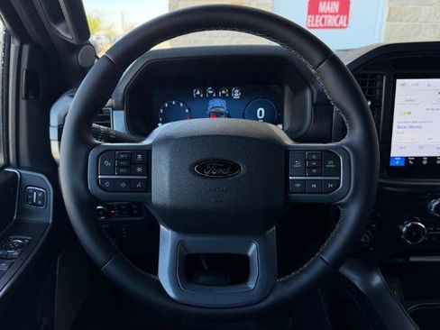 New 2026 Ford F150 Lariat w/ Equipment Group 501A Mid image 13