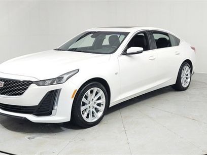 Certified 2023 Cadillac CT5 Luxury w/ Sun And Sound Package