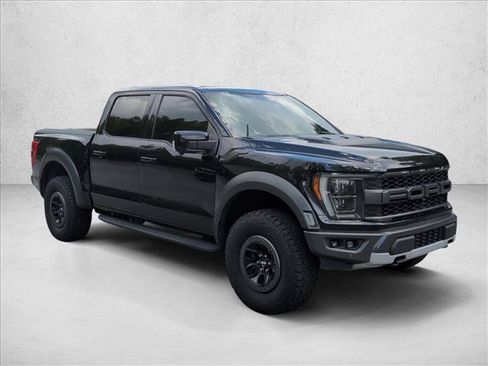Used 2021 Ford F150 Raptor w/ Equipment Group 801A High AWD/4WD image 3
