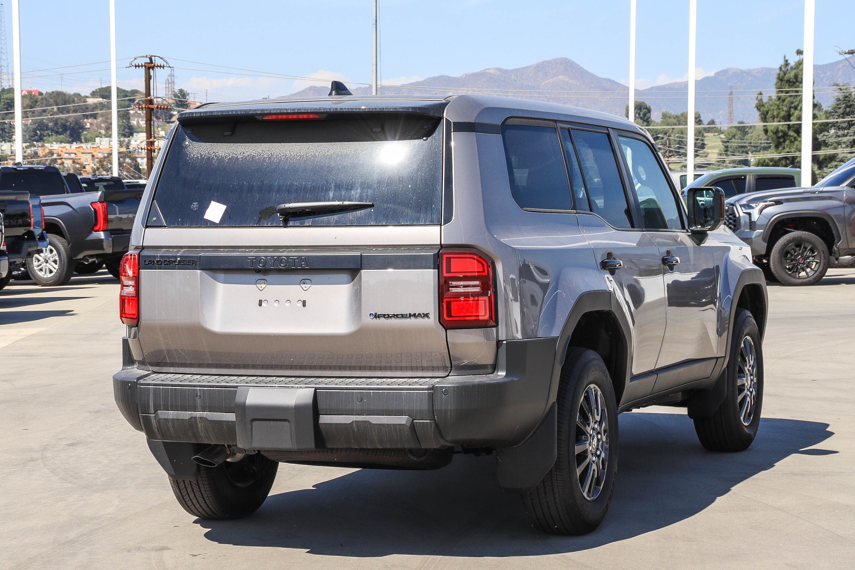 Used 2026 Toyota Land Cruiser 1958 AWD/4WD image 5