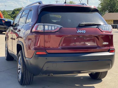 Used 2019 Jeep Cherokee Latitude Plus FWD image 7