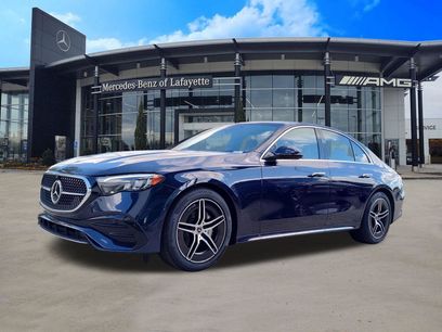 New 2026 Mercedes-Benz E 350 4MATIC Sedan