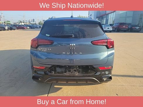 Used 2025 Buick Encore GX Sport Touring w/ Comfort Package AWD/4WD image 3
