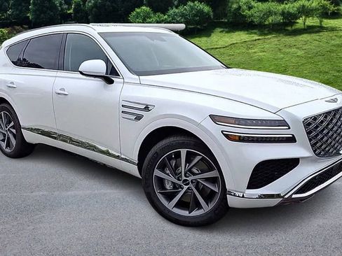 New 2026 Genesis GV80 2.5T Select image 2