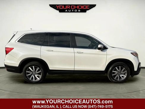 Used 2021 Honda Pilot EX-L image 6