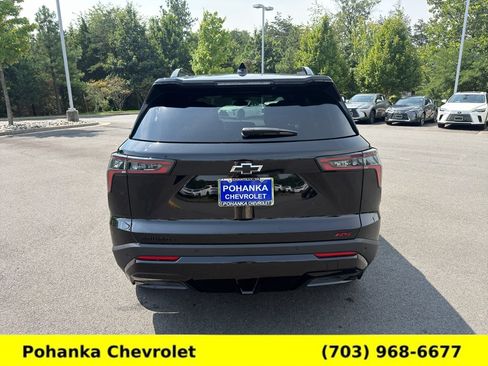 New 2026 Chevrolet Equinox RS FWD image 6