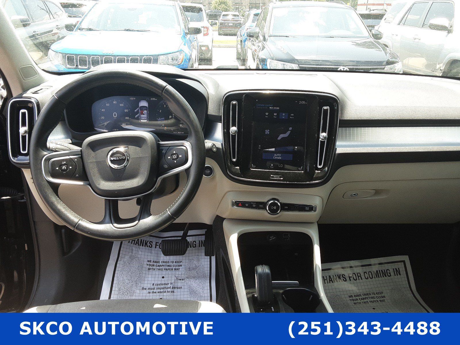 Used 2020 Volvo XC40 T5 Momentum AWD/4WD image 15