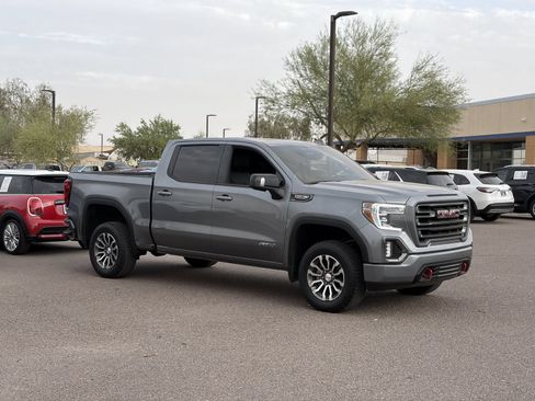 Certified 2021 GMC Sierra 1500 AT4 w/ AT4 Preferred Package AWD/4WD image 8