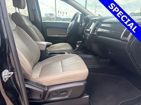 Used 2021 Ford Ranger Lariat w/ Trailer Tow Package image 10
