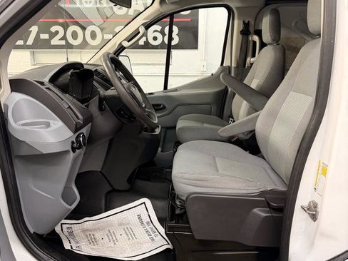 Used 2015 Ford Transit 250 148 Low Roof RWD image 14