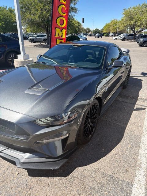 Used 2019 Ford Mustang GT Premium w/ Equipment Group 401A RWD image 3