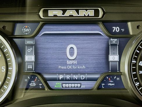 Used 2022 RAM 1500 Big Horn image 18