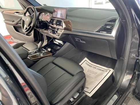 Used 2019 BMW X3 xDrive30i w/ Convenience Package image 8