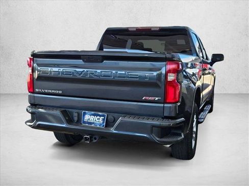 Used 2021 Chevrolet Silverado 1500 RST image 4