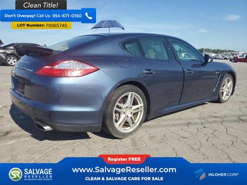 Used 2011 Porsche Panamera image 4