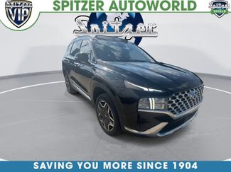 Used 2023 Hyundai Santa Fe SEL Premium AWD/4WD video 2