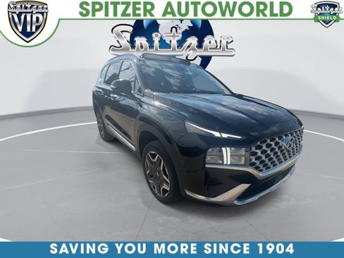 Used 2023 Hyundai Santa Fe SEL Premium AWD/4WD image 2
