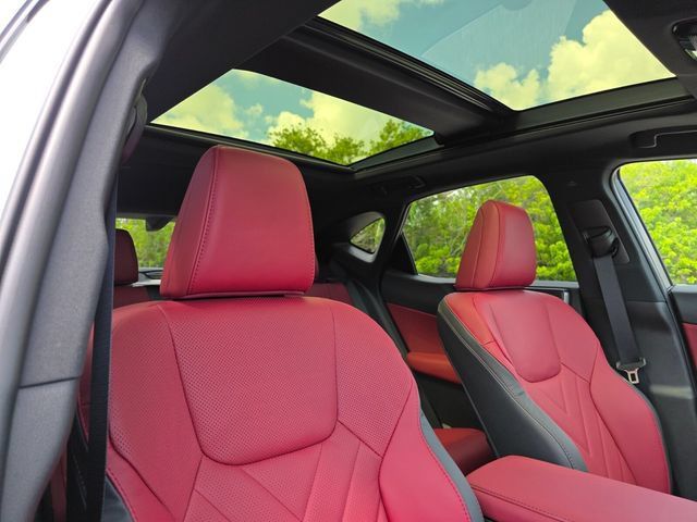 New 2026 Lexus NX 350 AWD w/ Luxury Package image 11