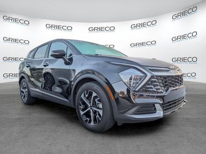 Used 2025 Kia Sportage EX