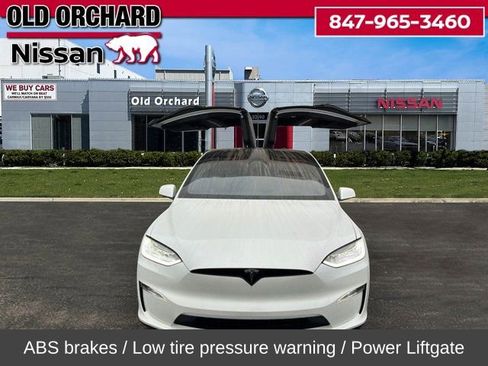 Used 2022 Tesla Model X image 4