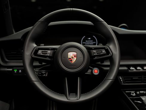 Used 2026 Porsche 911 Targa 4 GTS AWD/4WD image 45