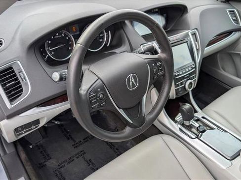 Used 2015 Acura TLX FWD image 12