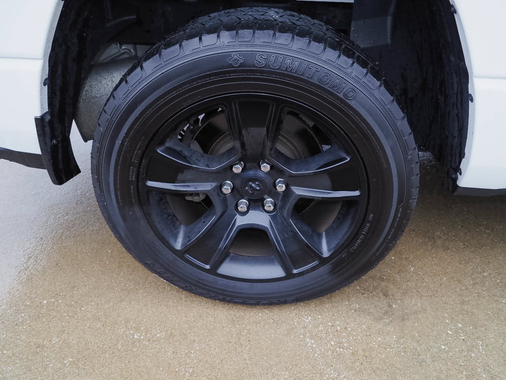 Used 2021 RAM 1500 Big Horn AWD/4WD image 34