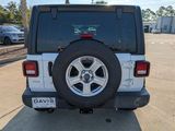 Certified 2018 Jeep Wrangler Unlimited Sport S image 4