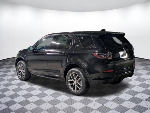 New 2026 Land Rover Discovery Sport Landmark AWD/4WD image 3
