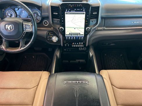 Used 2019 RAM 1500 Limited AWD/4WD image 4