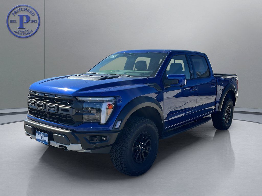 New 2026 Ford F150 Raptor AWD/4WD image 3