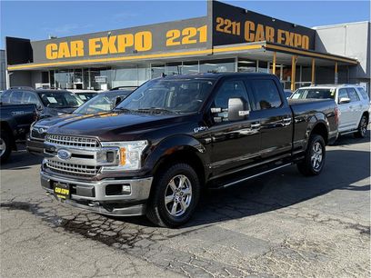 Used 2020 Ford F150 XLT w/ Equipment Group 302A Luxury