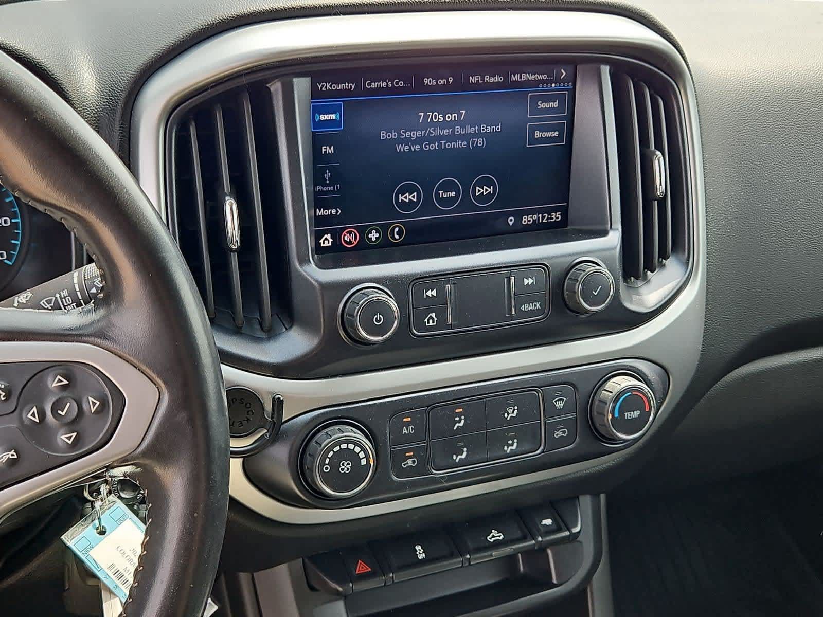 Used 2021 Chevrolet Colorado LT RWD image 26