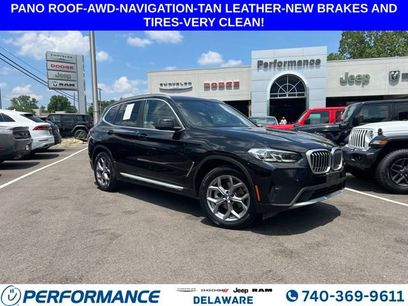 Used 2023 BMW X3 xDrive30i