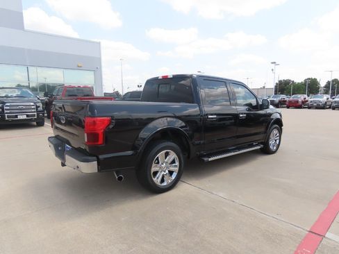 Certified 2019 Ford F150 Lariat w/ Equipment Group 502A Luxury RWD image 9