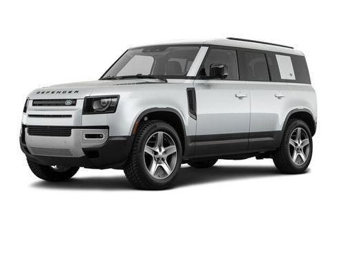 Used 2022 Land Rover Defender 110 SE AWD/4WD image 1
