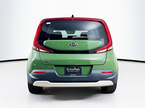 Used 2021 Kia Soul X-Line FWD image 7