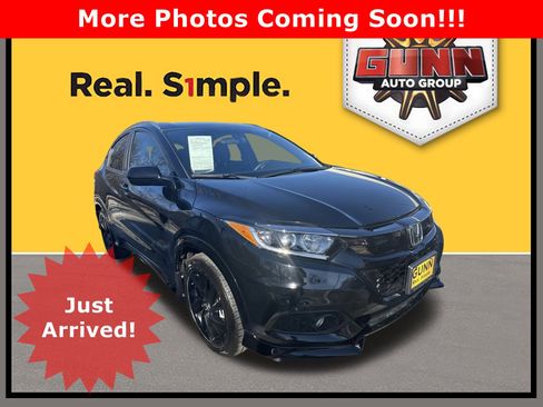Used 2022 Honda HR-V Sport image 1