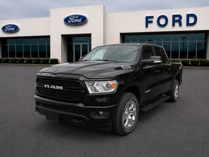 Used 2019 RAM 1500 Big Horn
