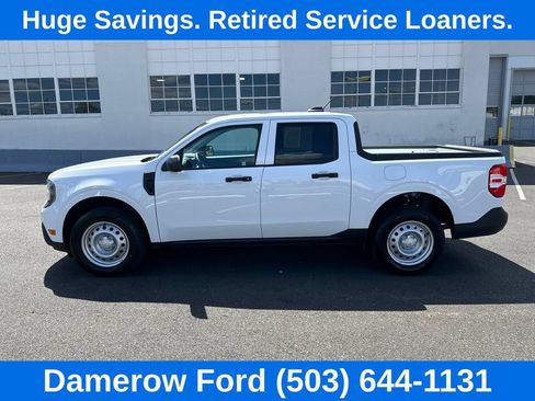Used 2026 Ford Maverick XL w/ 4K Tow Package AWD/4WD image 3