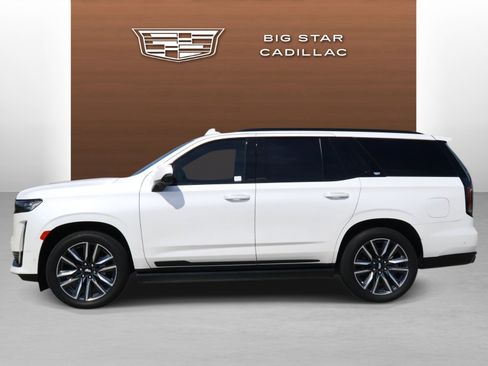 Used 2021 Cadillac Escalade Sport w/ Driver Assist Tech Package AWD/4WD image 2