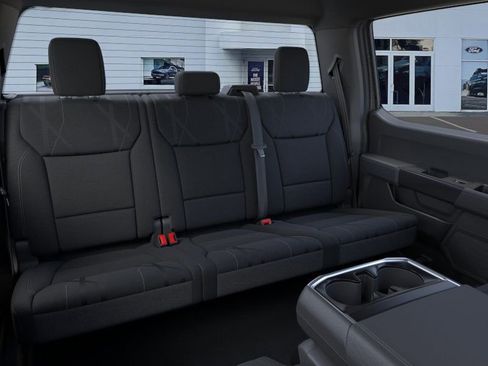 New 2026 Ford F150 STX w/ Equipment Group 200A AWD/4WD image 11