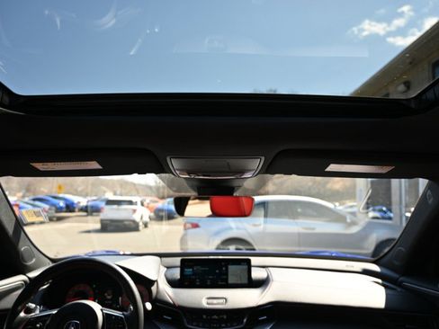 Used 2023 Acura TLX w/ A-SPEC Pkg image 3