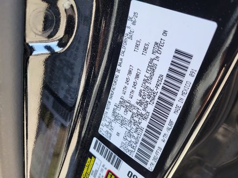 Certified 2025 Toyota Tacoma SR5 image 23