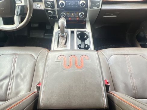 Used 2017 Ford F150 King Ranch w/ Equipment Group 601A Luxury image 30