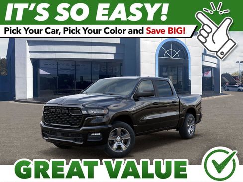 New 2026 RAM 1500 Express image 1