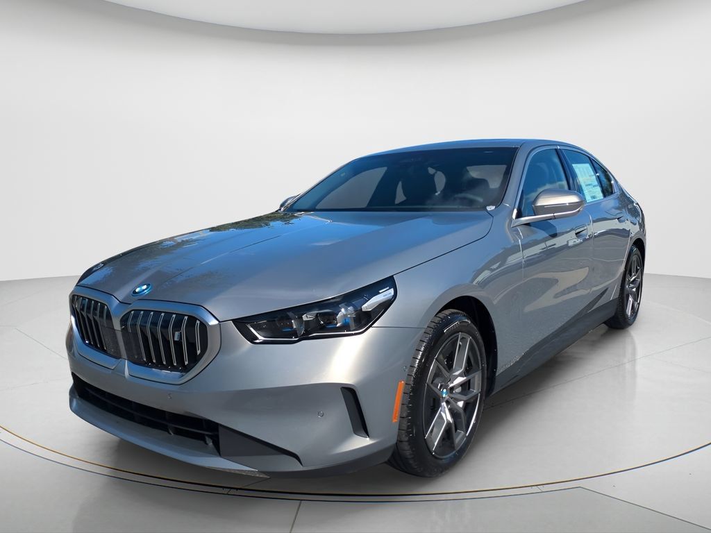 New 2026 BMW i5 eDrive40 RWD image 2