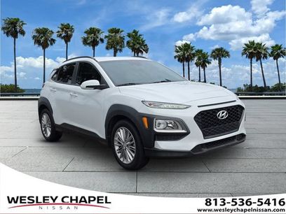Used 2021 Hyundai Kona SEL w/ Cargo Package