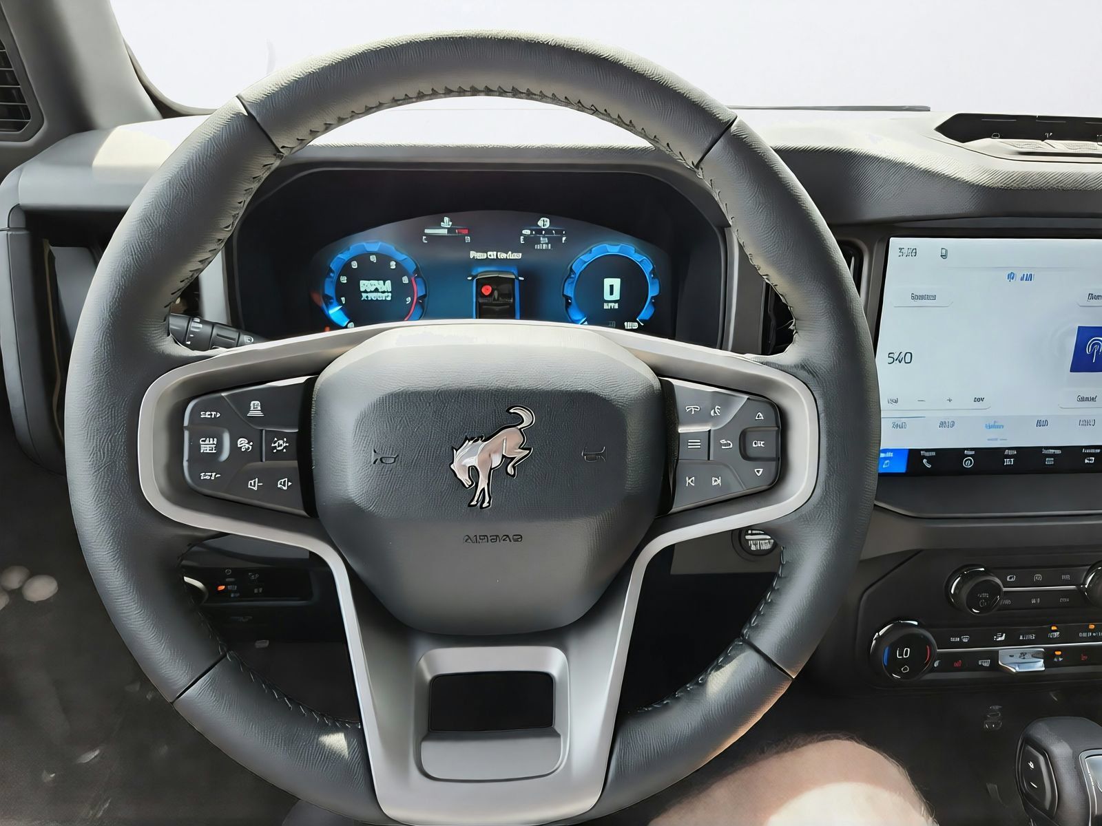New 2026 Ford Bronco Badlands AWD/4WD image 16